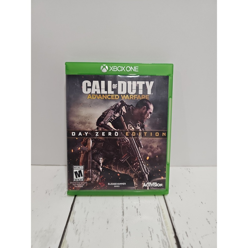 Call of Duty: Advanced Warfare - Day Zero Edition (Xbox One)